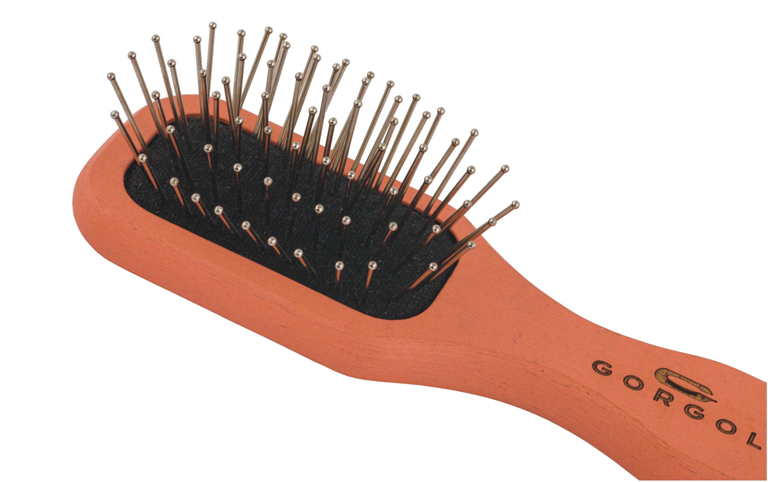 Szczotka mini brush metalowa szpilka z kulką, 20,00 PLN